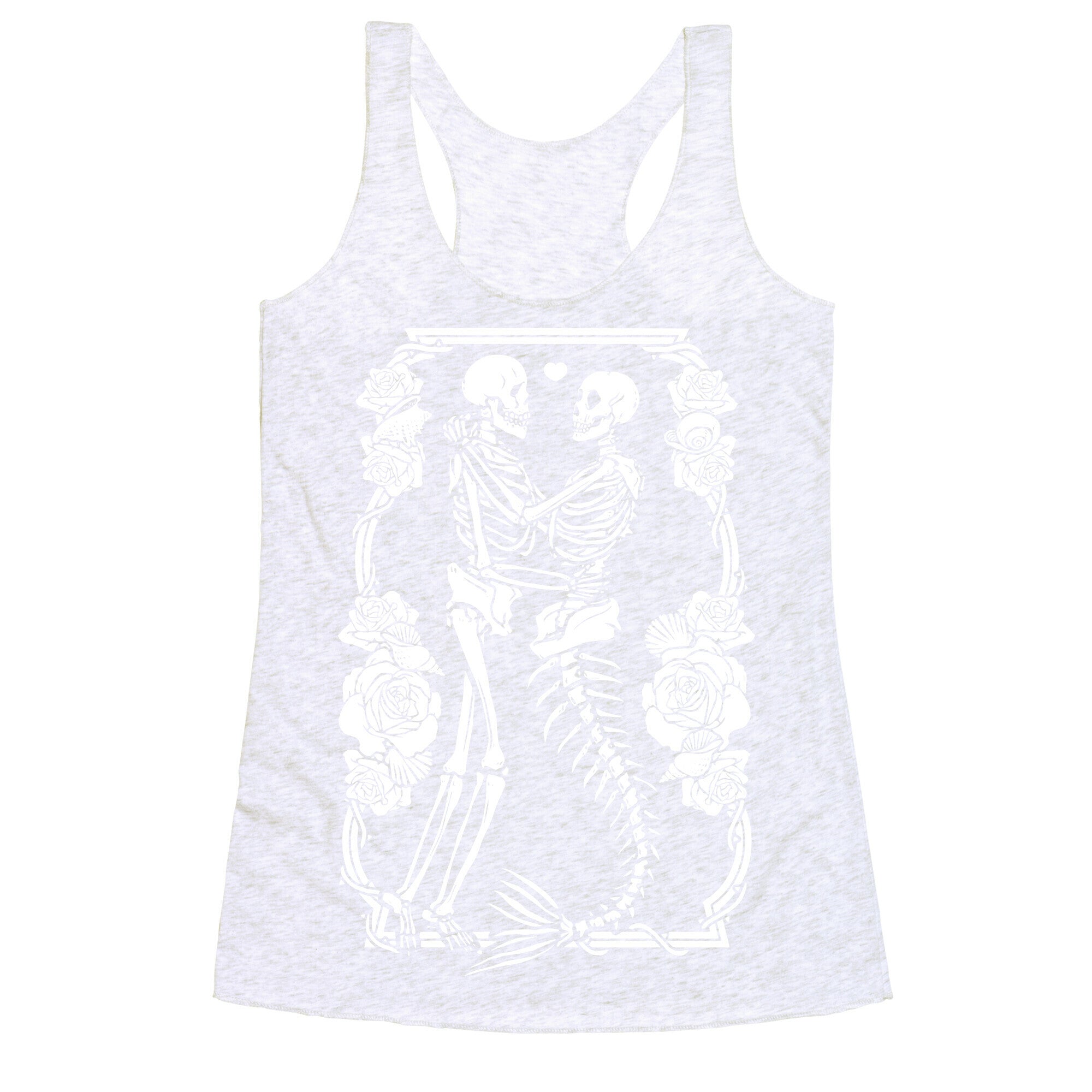 Deep Sea Love Affair Racerback Tank